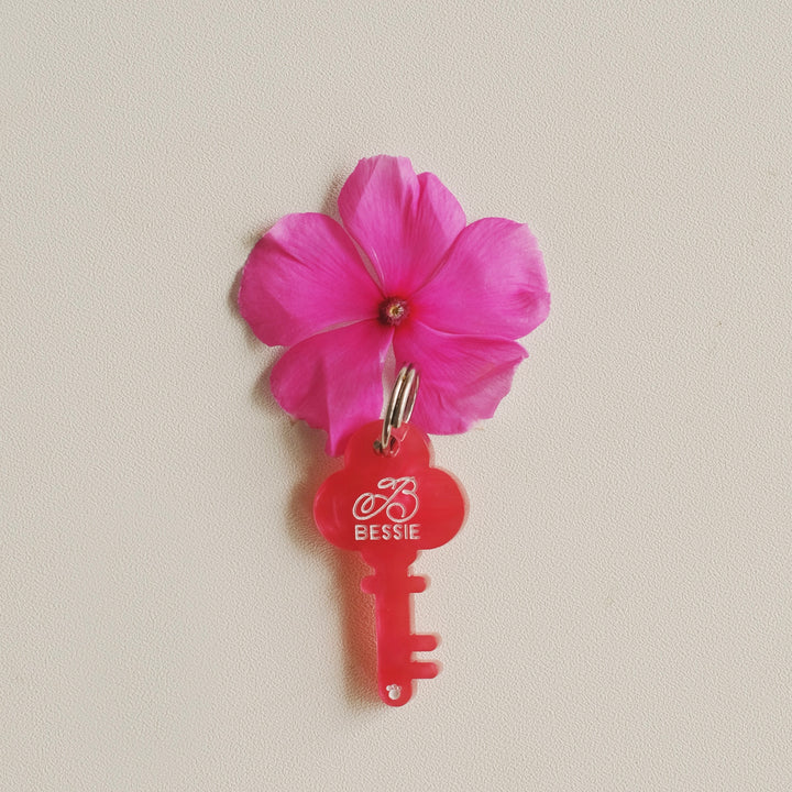 Keychain of Command Customised Tag