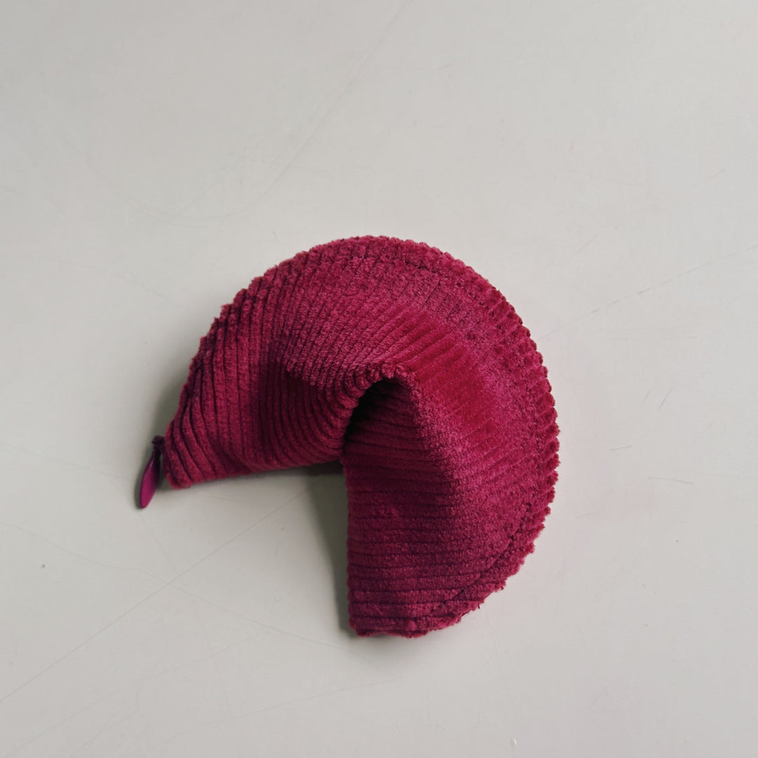 Fortune Cookie Pouch