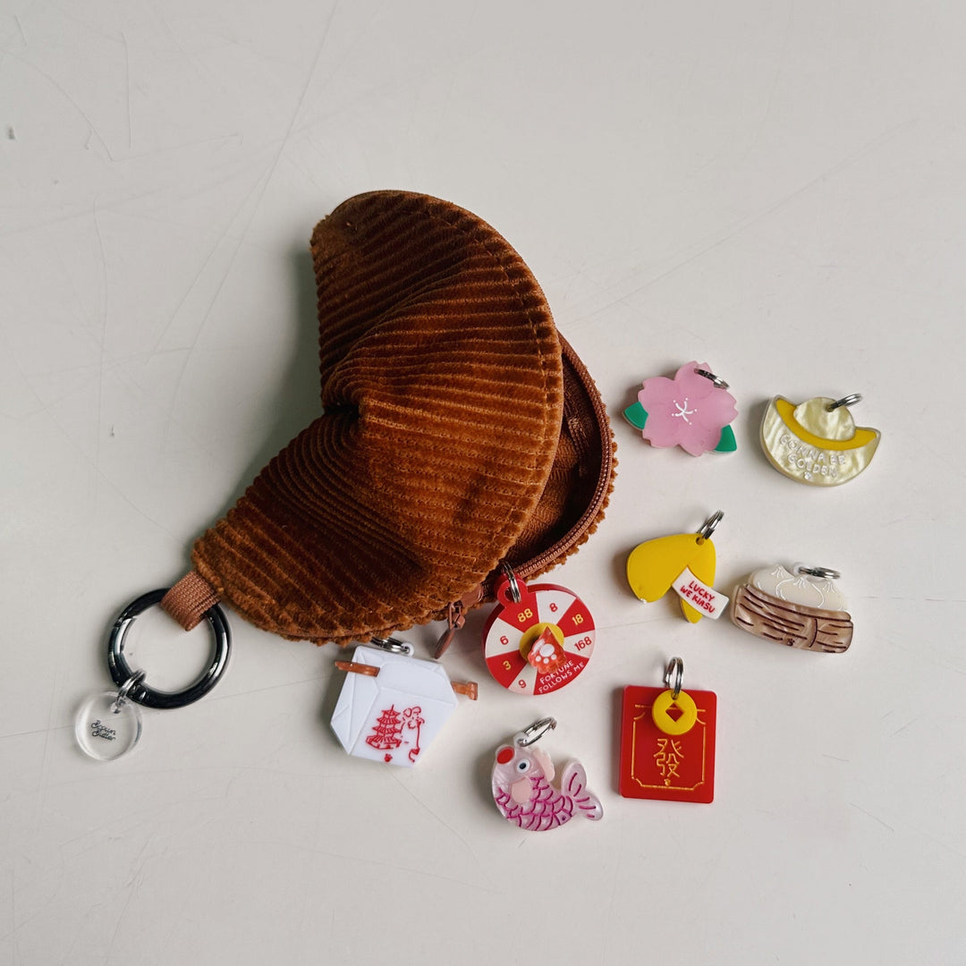 Fortune Cookie Pouch