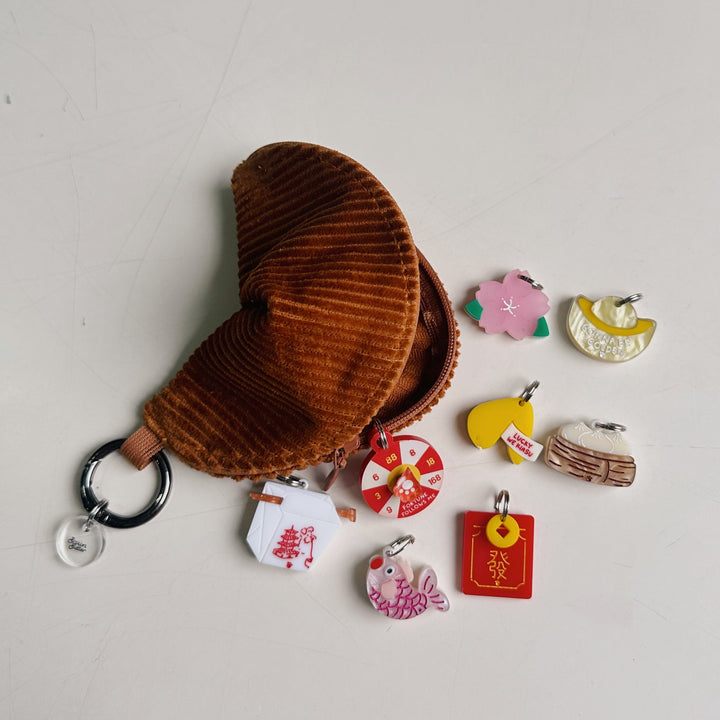 Fortune Cookie Pouch