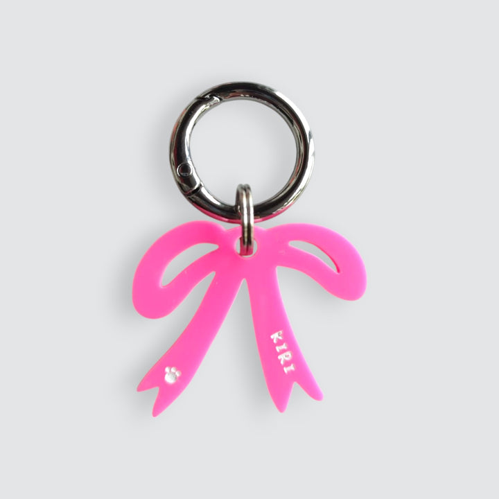 Bow Era Customised Tag