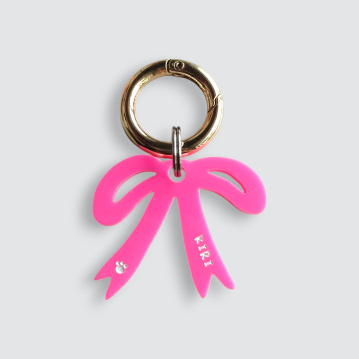 Bow Era Customised Tag