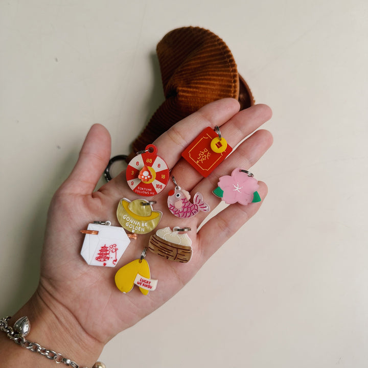 Xiao Long Bao Dumpling Charm