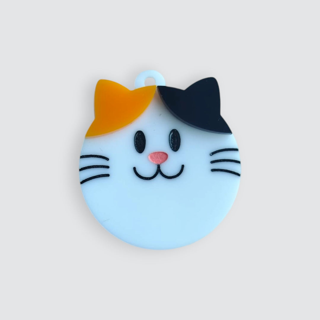 Calico x Tucing Charm