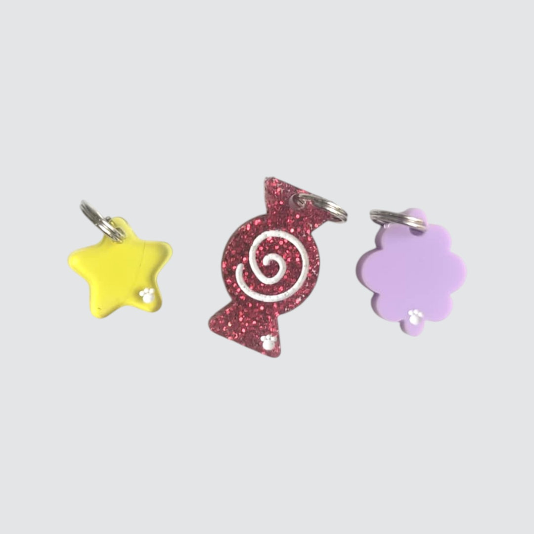 Candy Christmas Charm