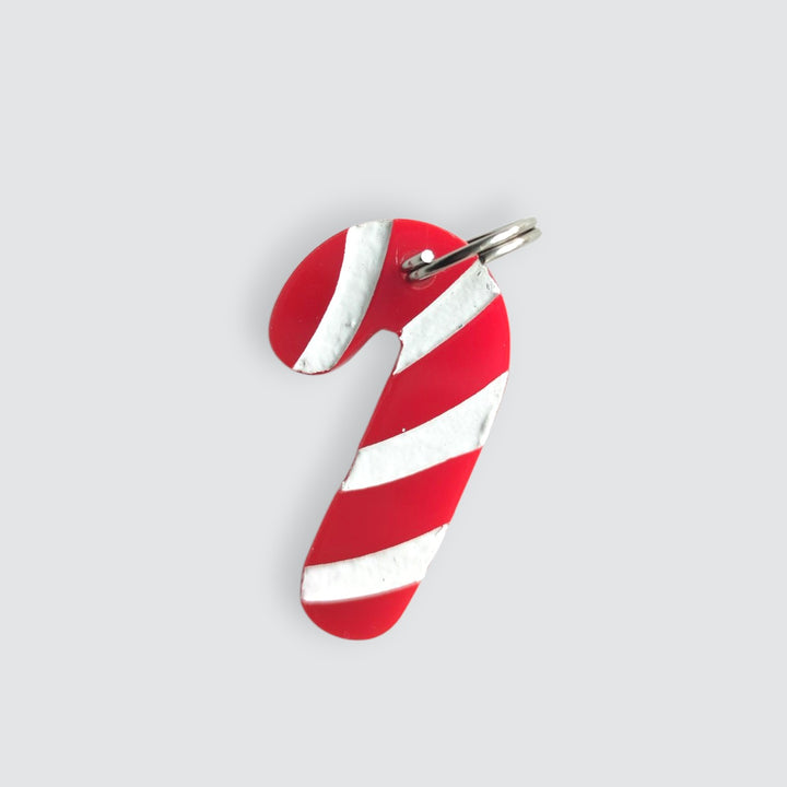 Candy Cane Charm