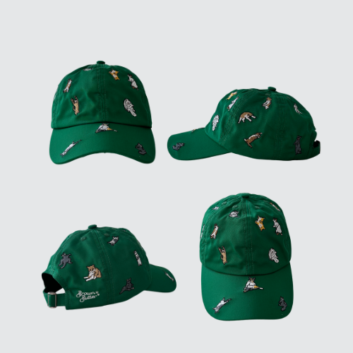 Cats in the Act Cap