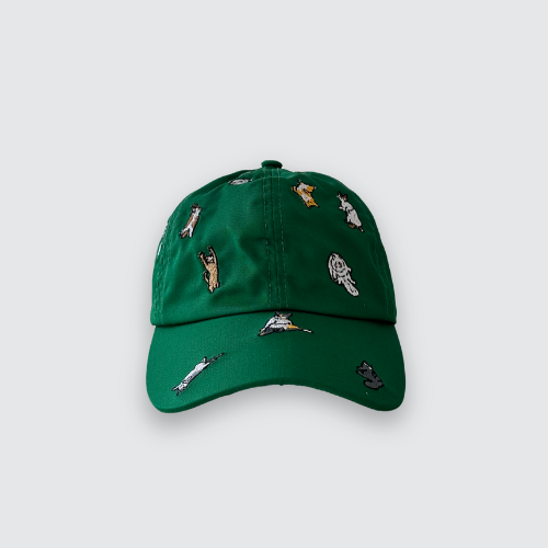 Cats in the Act Cap