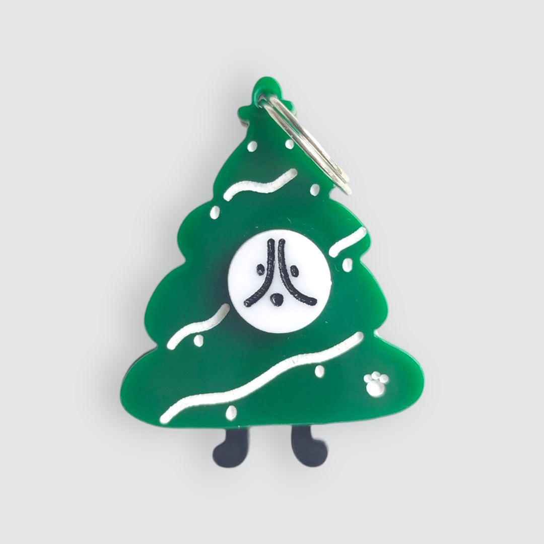 Charlie Christmas Tree Charm