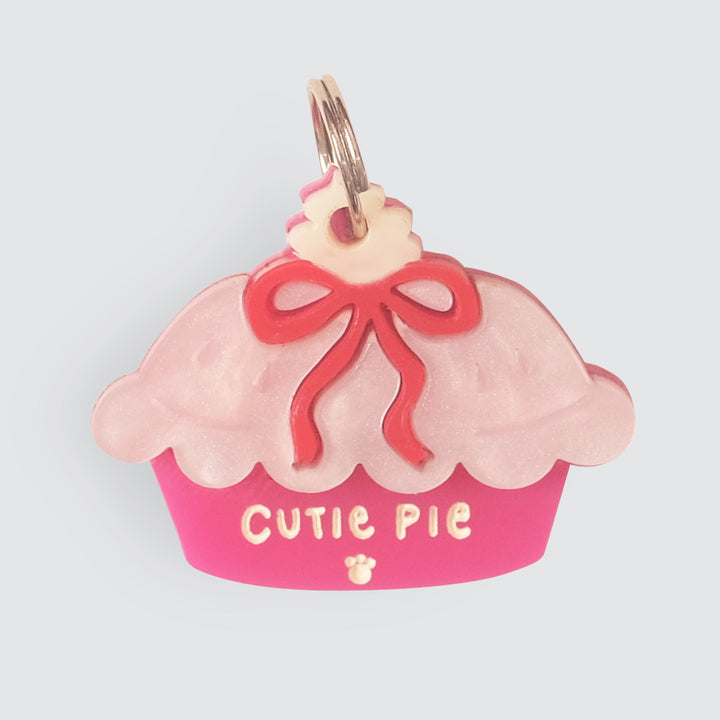 Cutie Pie Charm