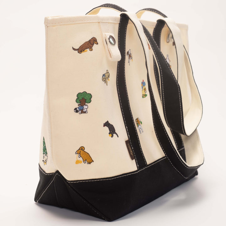 It's Pee Pee Time Tote Bag