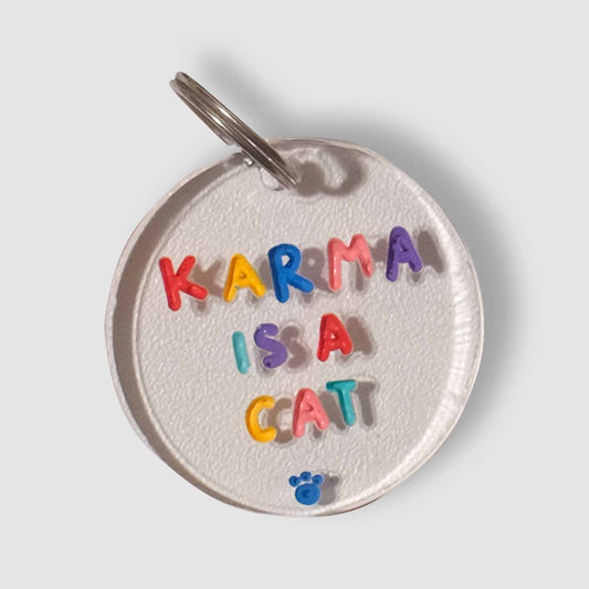 Karma is a Cat | Charm