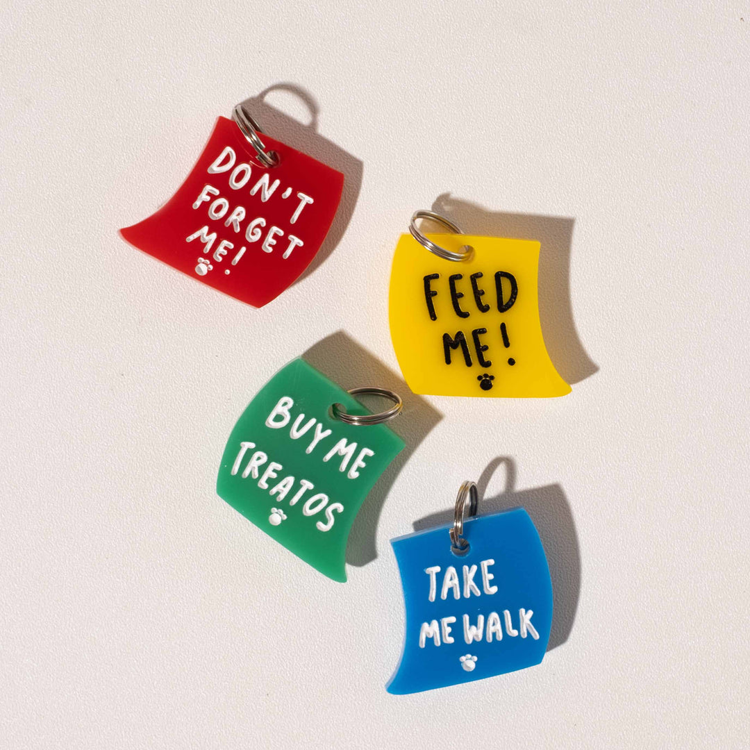 Feed Me Charm