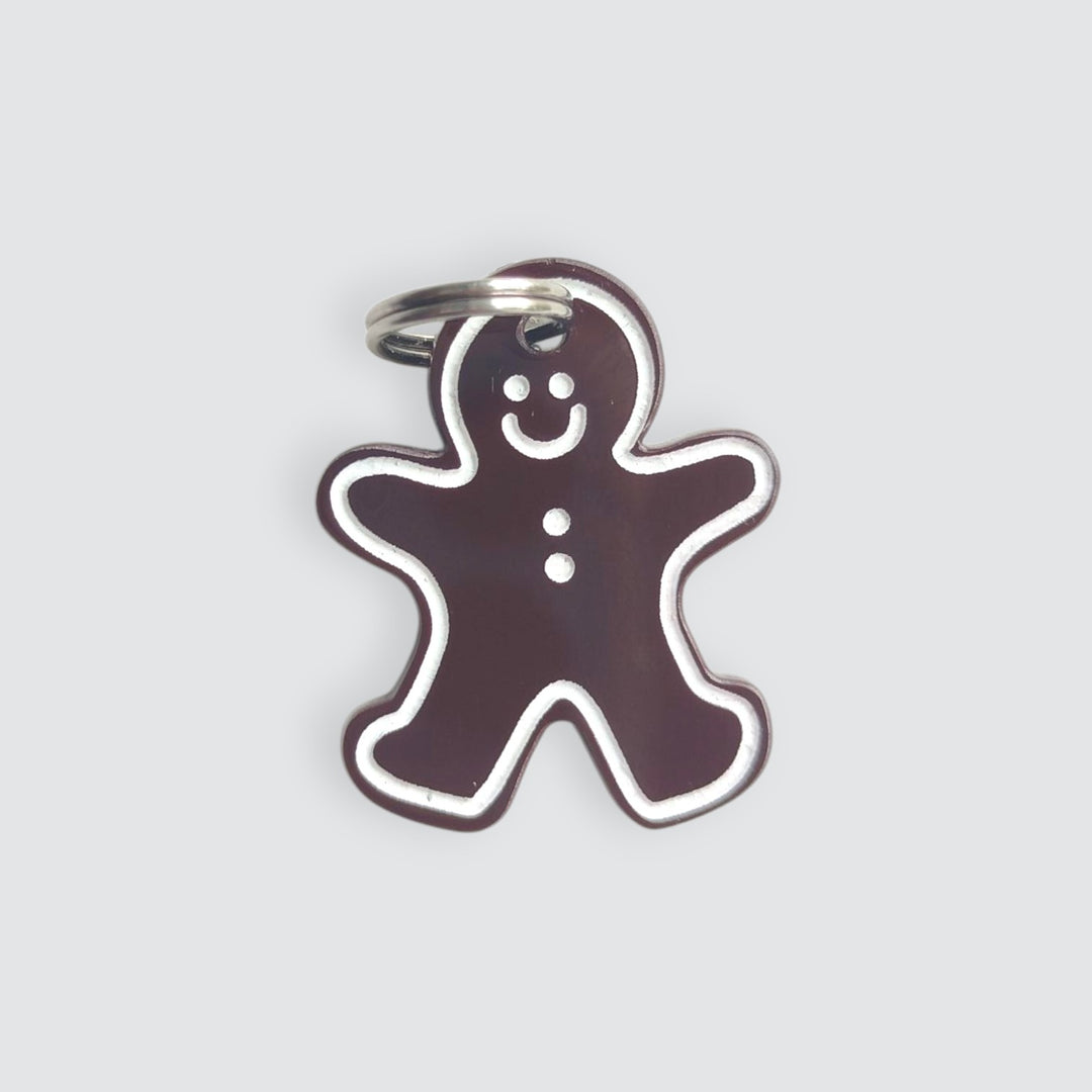 Gingerbread Charm