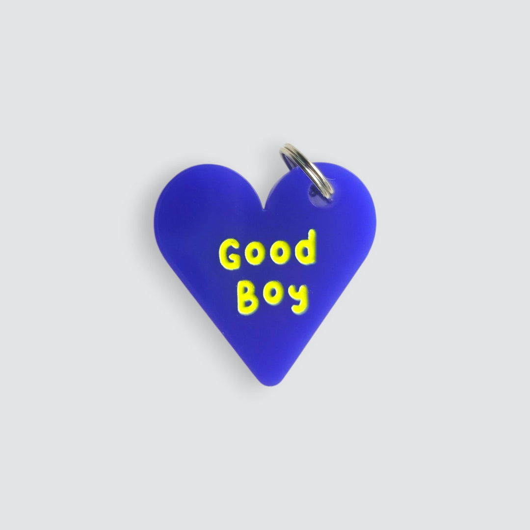 Good Boy Charm