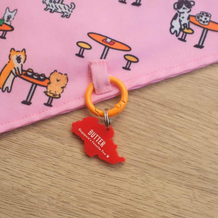 Hawker Dog Bandana