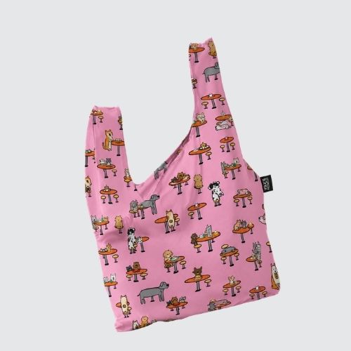 Hawker Centre Reusable Bag