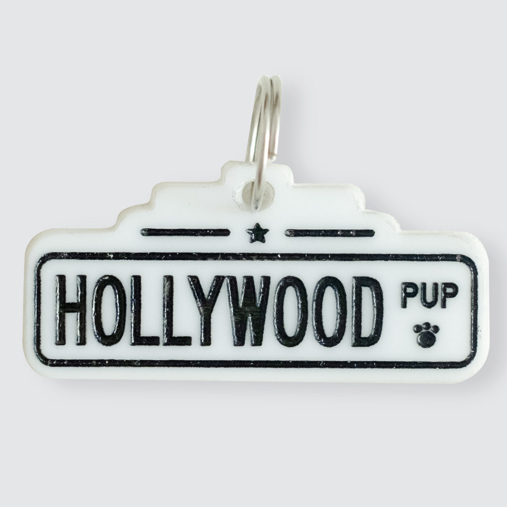 Hollywood Pup Charm