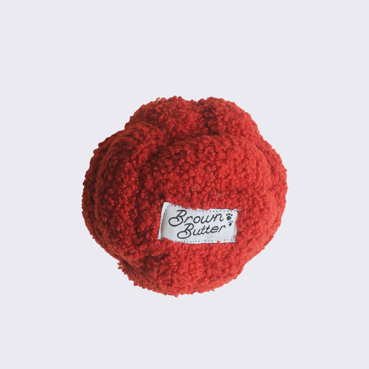 Bouclé Chewy Ball
