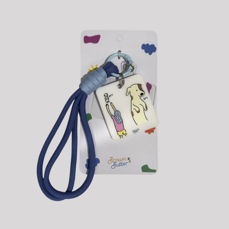 Sh*t Sh*t Bag/Phone Charm