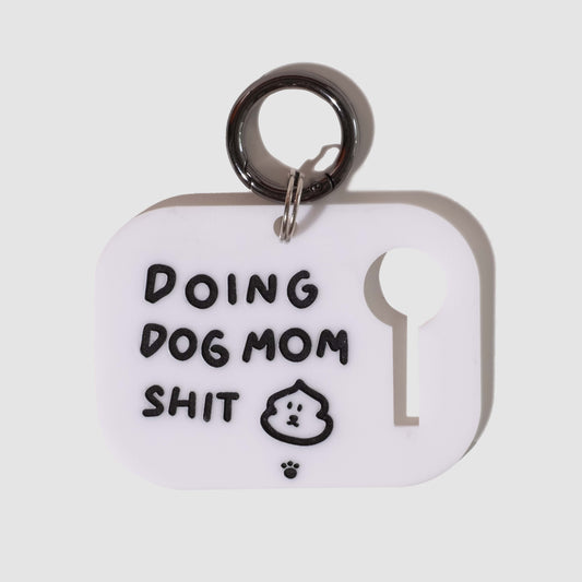Doing Dog Mom Shit | Poop Peg
