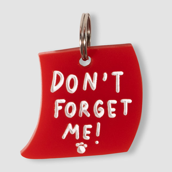 Don't Forget Me Charm