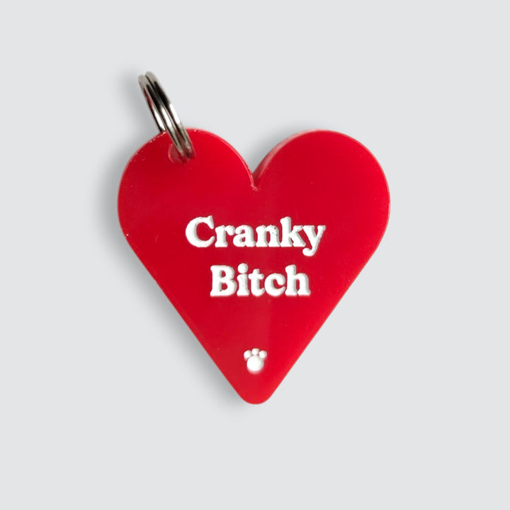 Cranky B*tch Charm