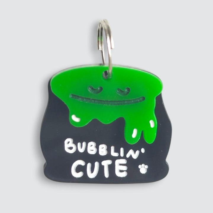 Bubblin' Cute Charm