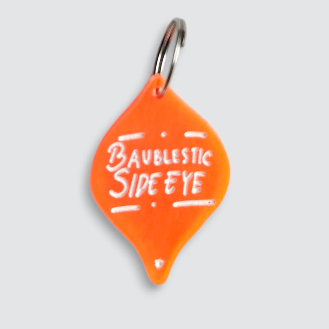 Baublestic Side Eye Charm