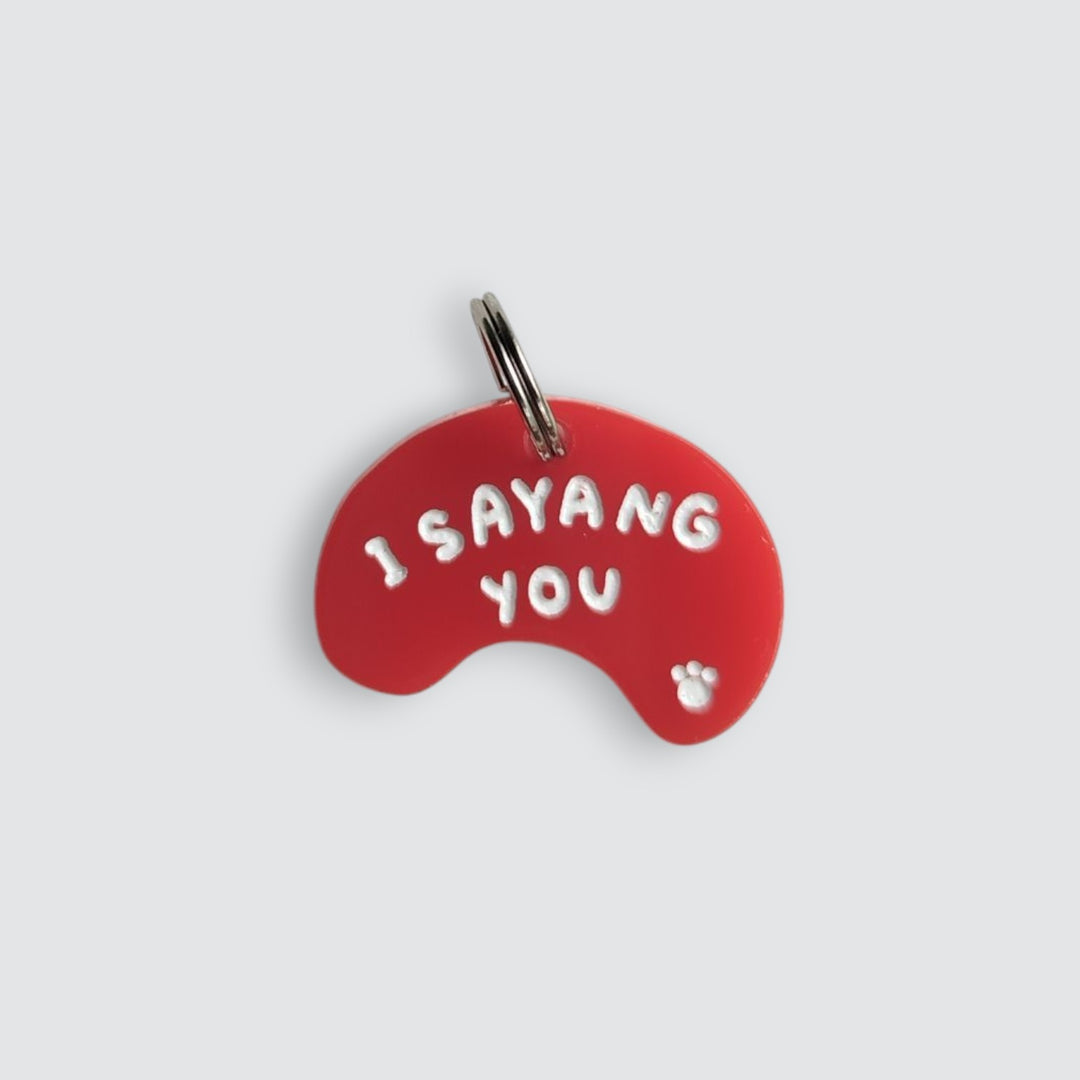 I Sayang You Charm