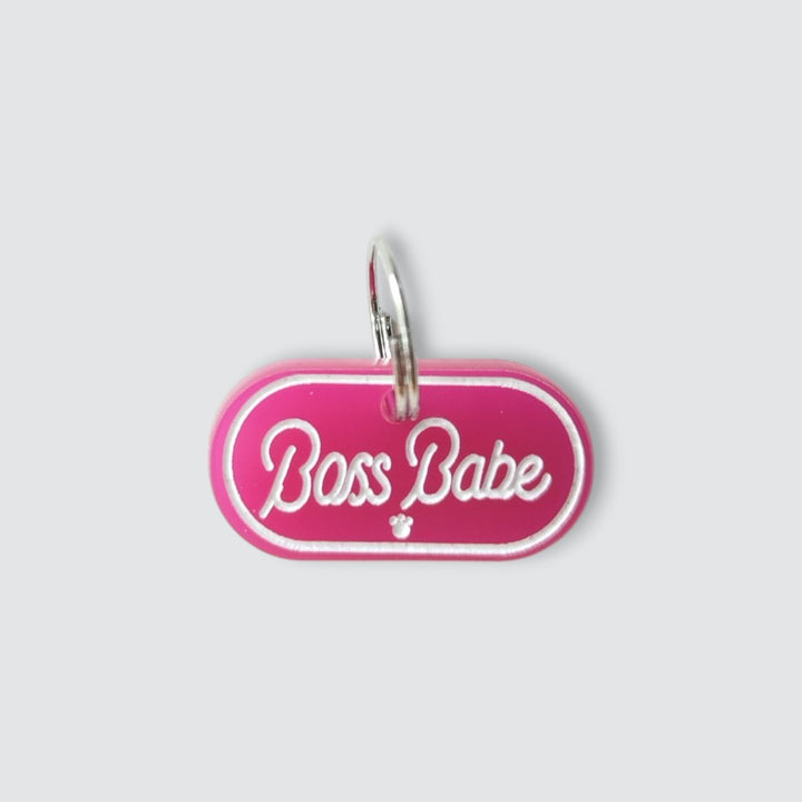 Boss Babe Charm