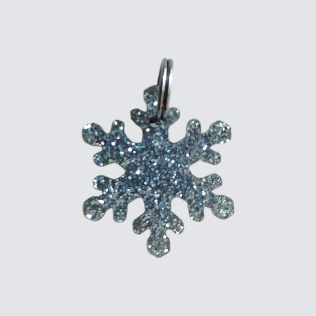 Snow Flake Charm