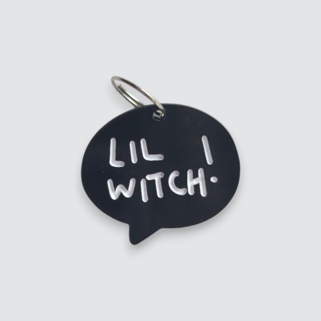 Lil Witch Charm