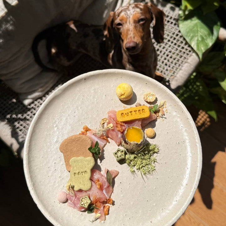 Enrichment with Harley Sosej - Butter Together Workshop (27 Sep at Ida's Bar)
