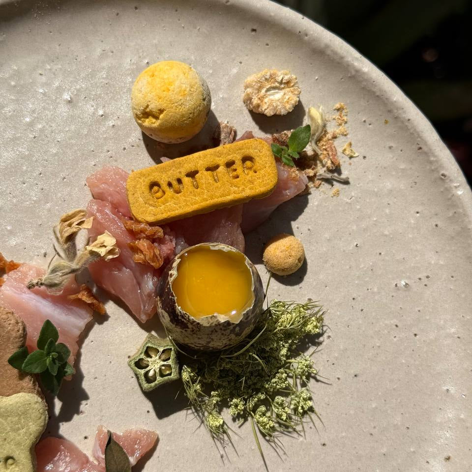 Enrichment with Harley Sosej - Butter Together Workshop (27 Sep at Ida's Bar)