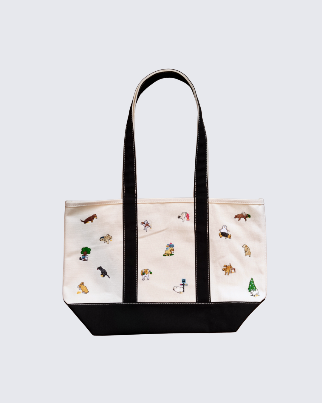 It's Pee Pee Time Tote Bag
