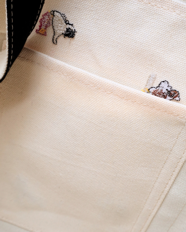 It's Pee Pee Time Tote Bag