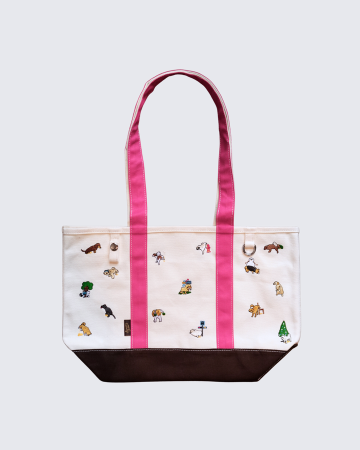 It's Pee Pee Time Tote Bag