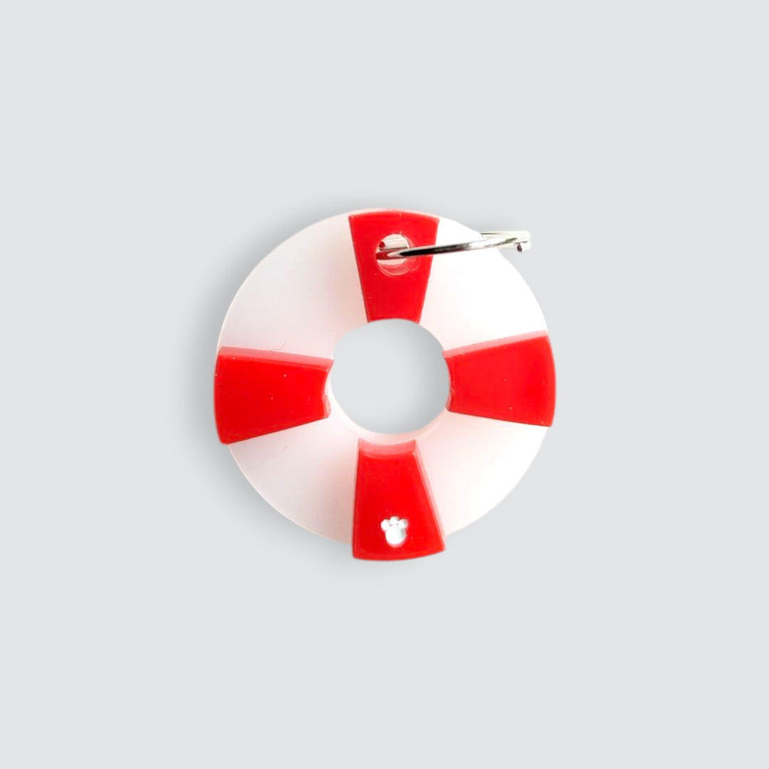 Ring Buoy Charm