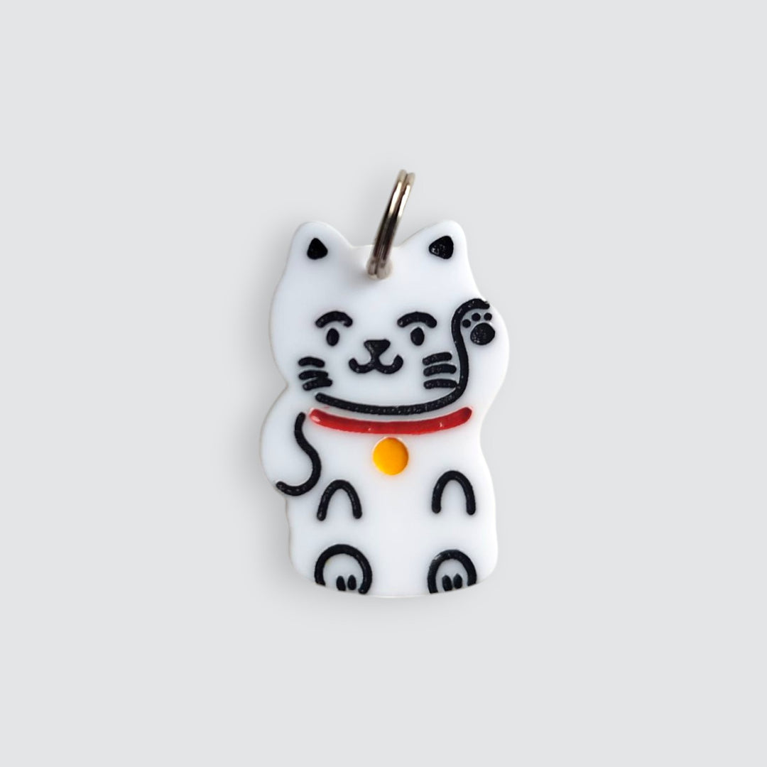 Lucky Cat Charm