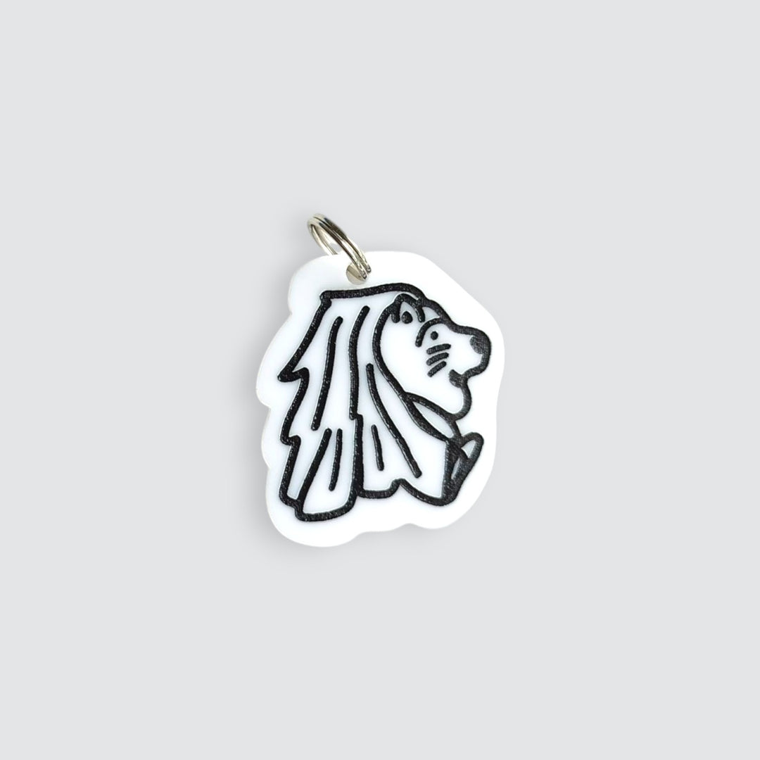 Merlion Charm