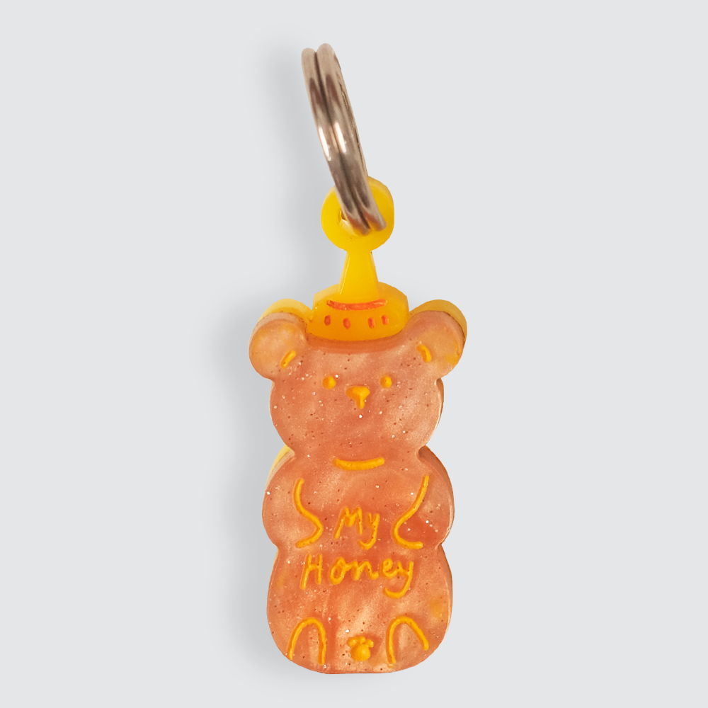 My Honey Bear Charm