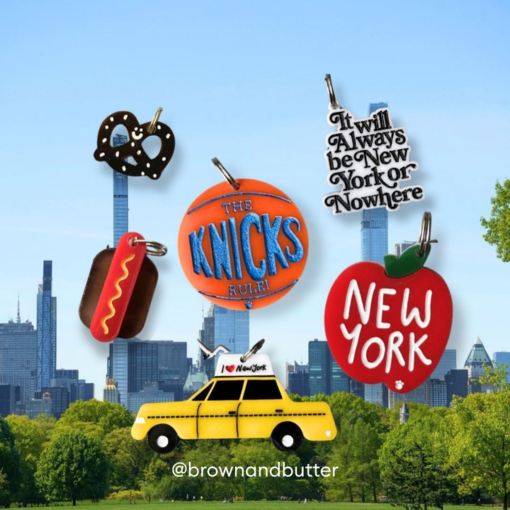 It Always Be New York or Nowhere Charm
