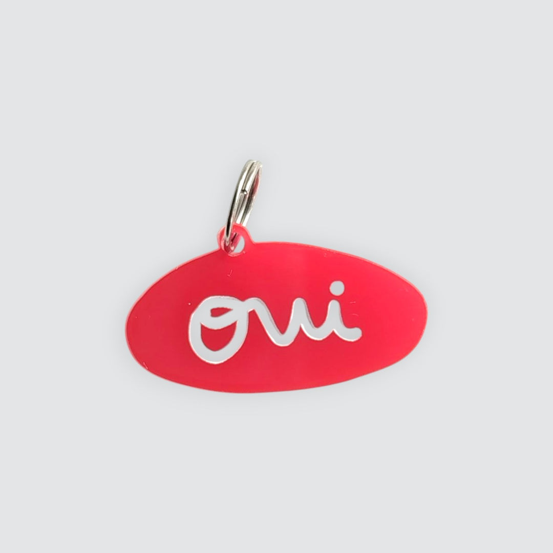 Oui Beret Charm