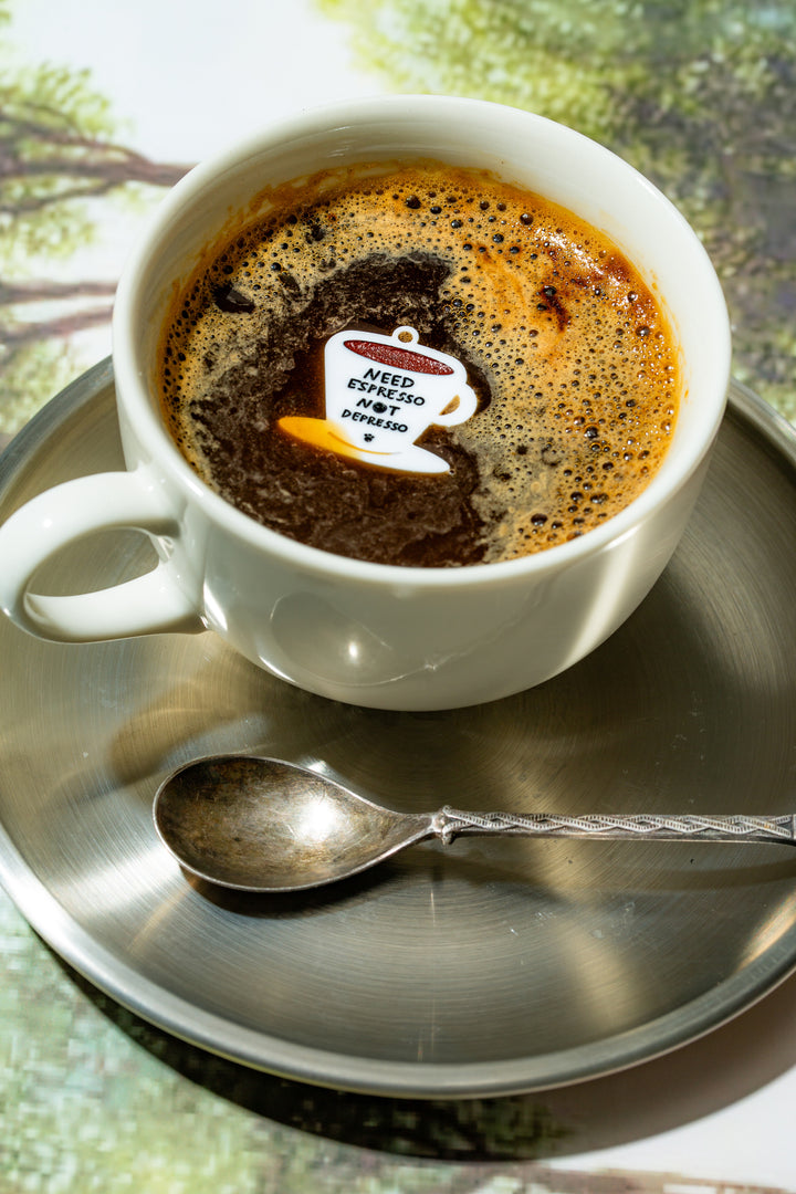 Need Espresso not Depresso