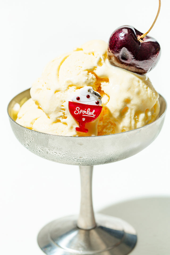 Spoiled Ice Cream Charm