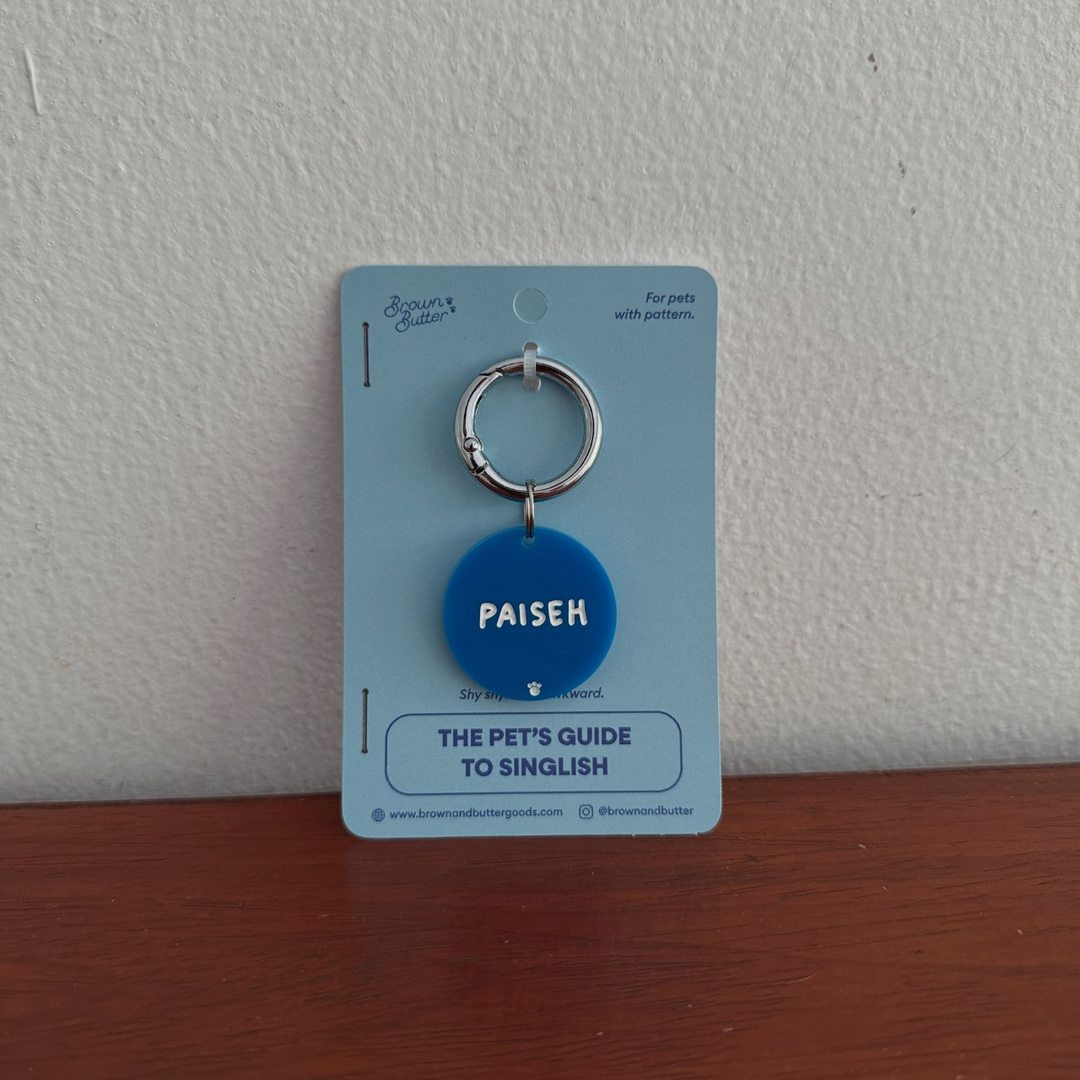 Paiseh Charm