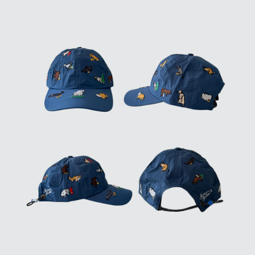 It's Pee Pee Time Cap