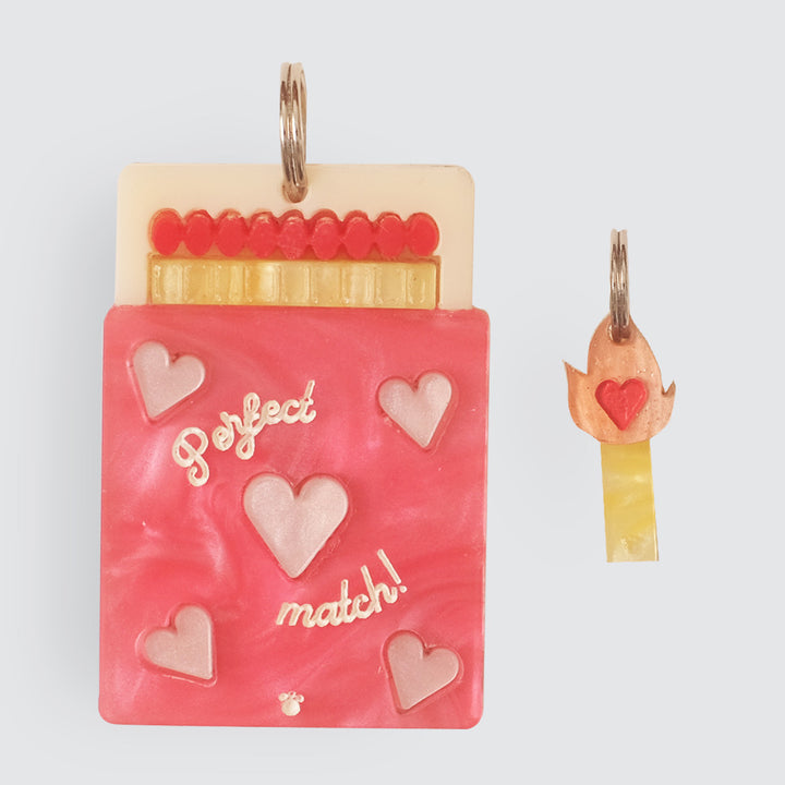 Perfect Match Charm Set