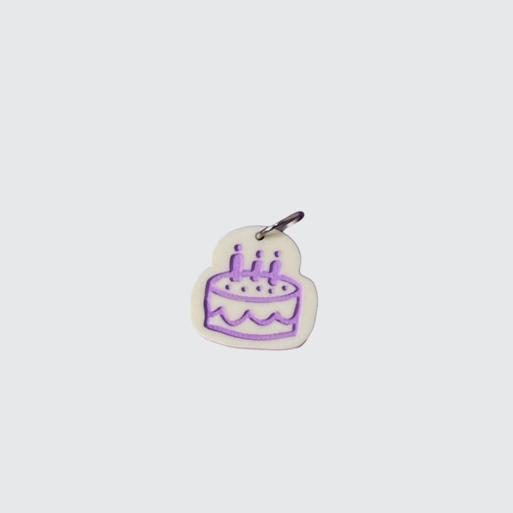 Cake Charm